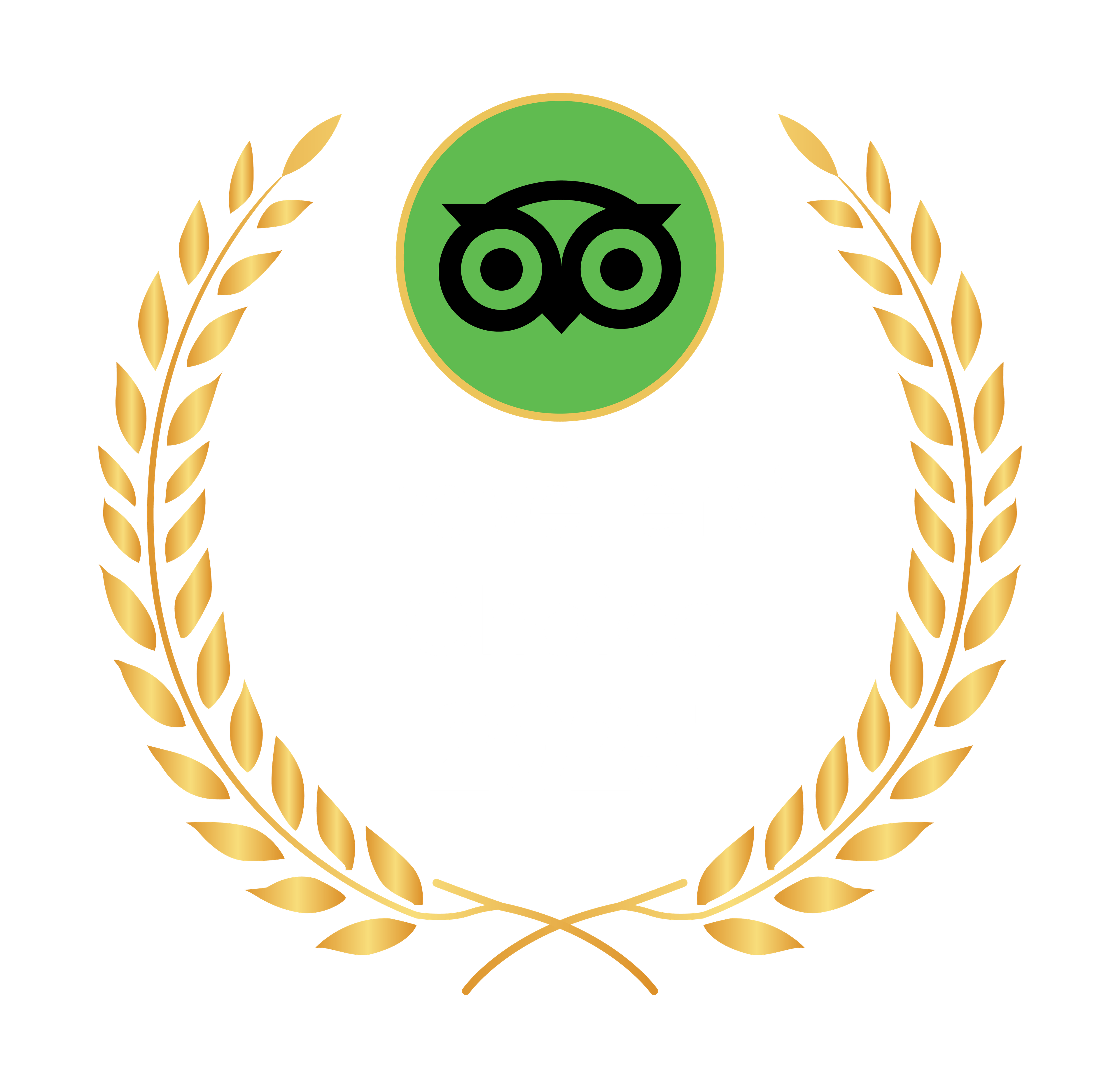 Tripadvisor Travellers' Choice 2025