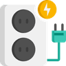 Electrical Outlets Icon