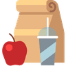 Complimentary Snacks Icon