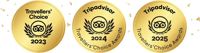 TripAdvisor Travellers' Choice Awards 2023 2024 2025